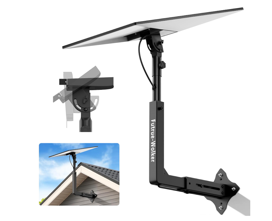 Starlink installation and dish mounting in Dublin by AMICAS Technology